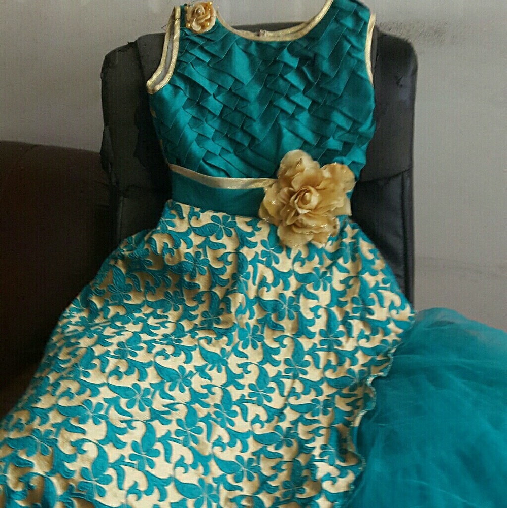 Beautiful princess dress